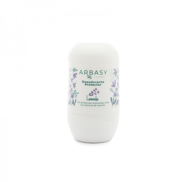 ARBASSY DESODORANTE PROTECTOR LAVANDA 75ML