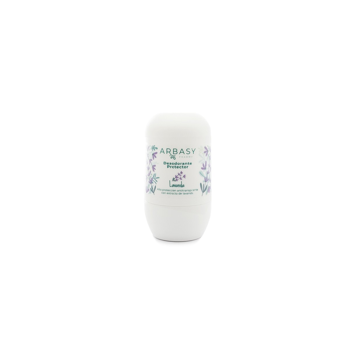 ARBASSY DESODORANTE PROTECTOR LAVANDA 75ML
