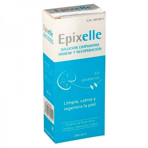 EPIXELLE SOLUCIÓN LIMPIADORA 200ML
