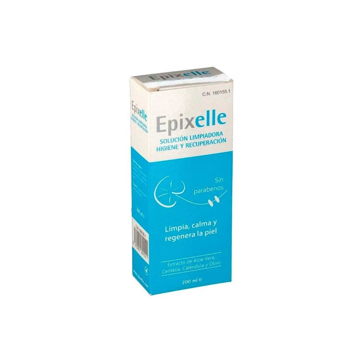 EPIXELLE SOLUCIÓN LIMPIADORA 200ML