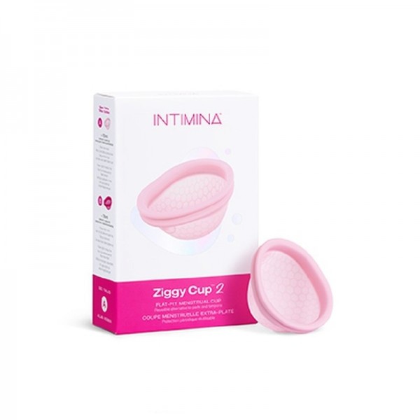 INTIMINA ZIGGY CUP COPA MENSTRUAL TALLA A