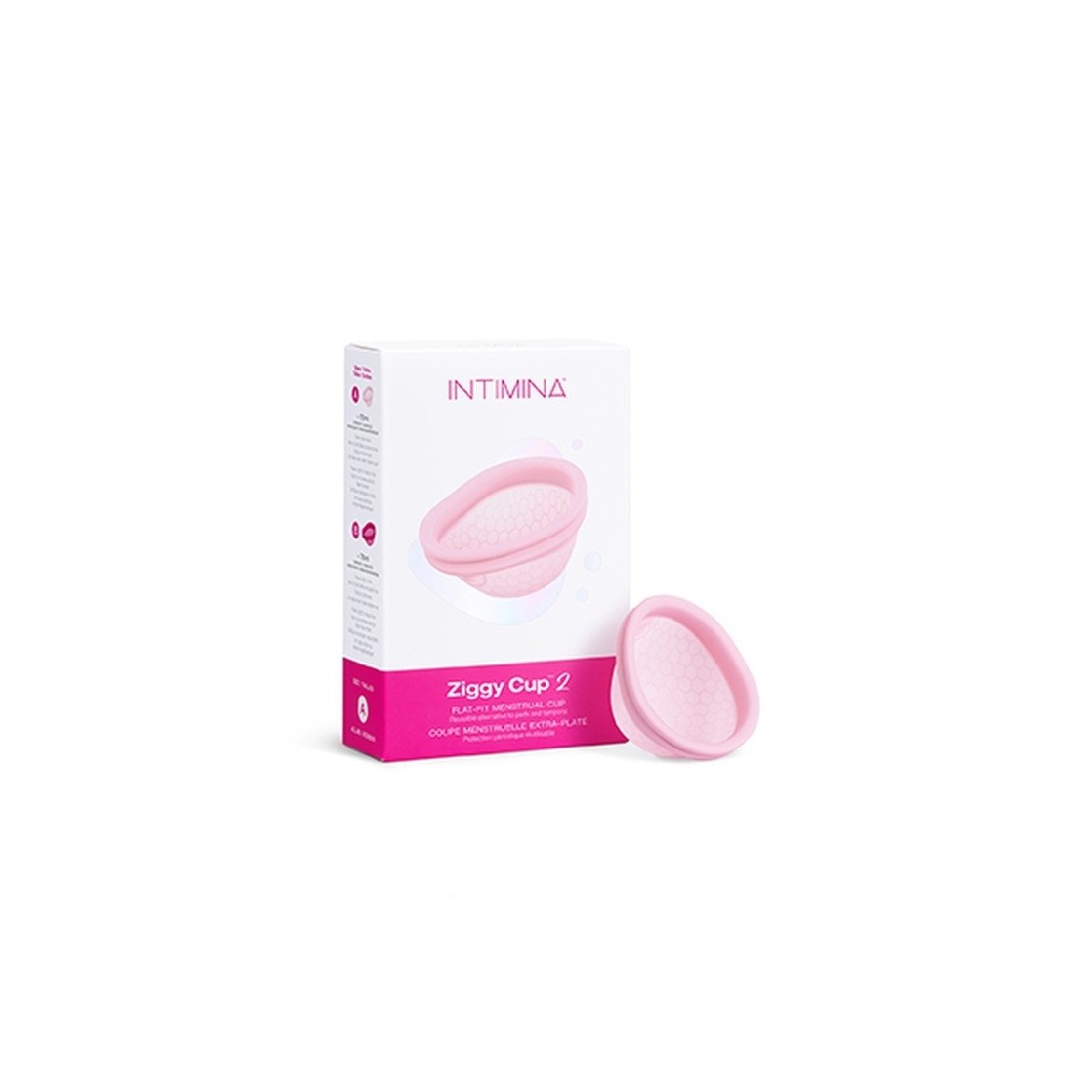 INTIMINA ZIGGY CUP COPA MENSTRUAL TALLA A