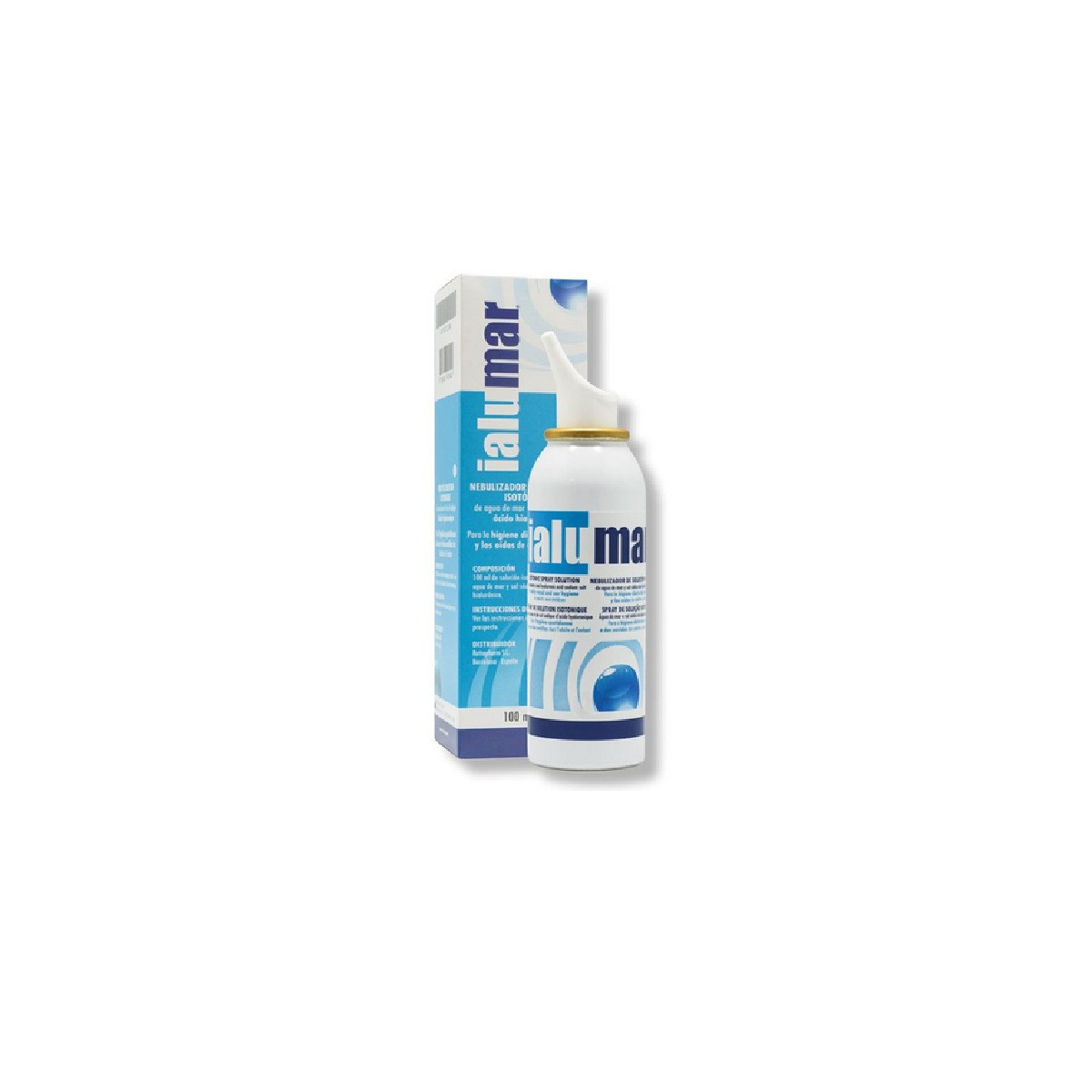 IALUMAR 100ML