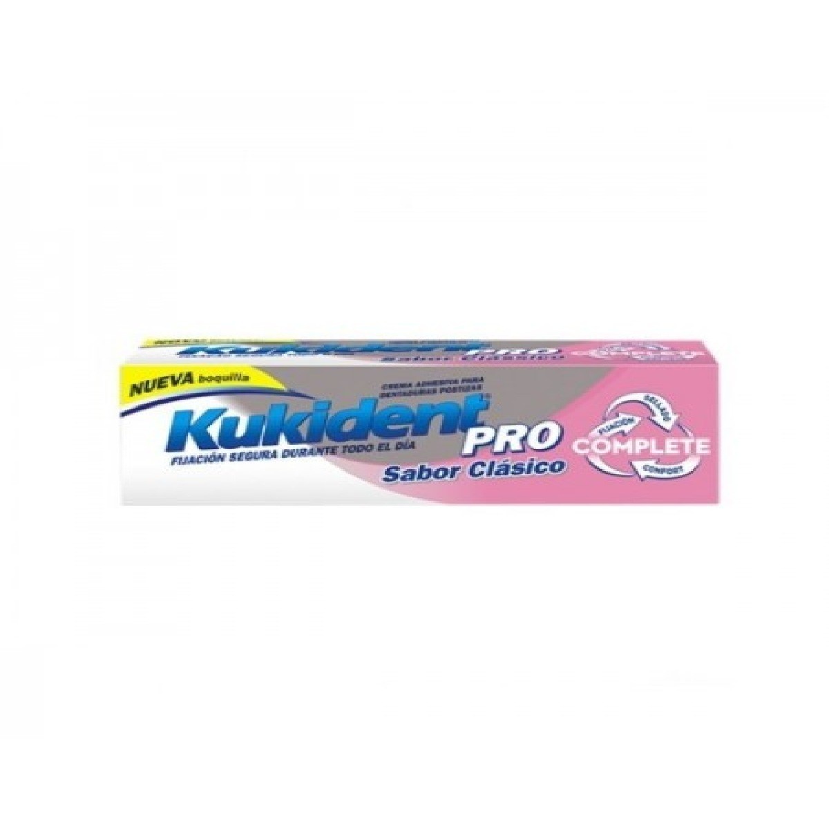 KUKIDENT COMPLETE CLASICO 47 G