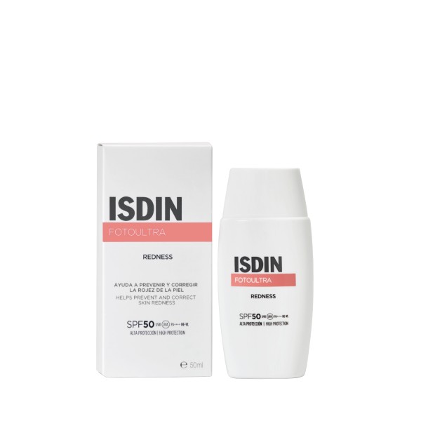 FOTOULTRA REDNESS 50 50ML ISDIN
