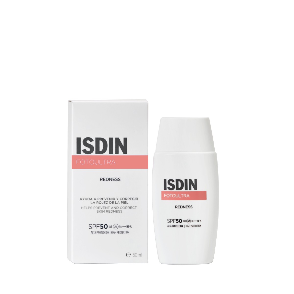 FOTOULTRA REDNESS 50 50ML ISDIN