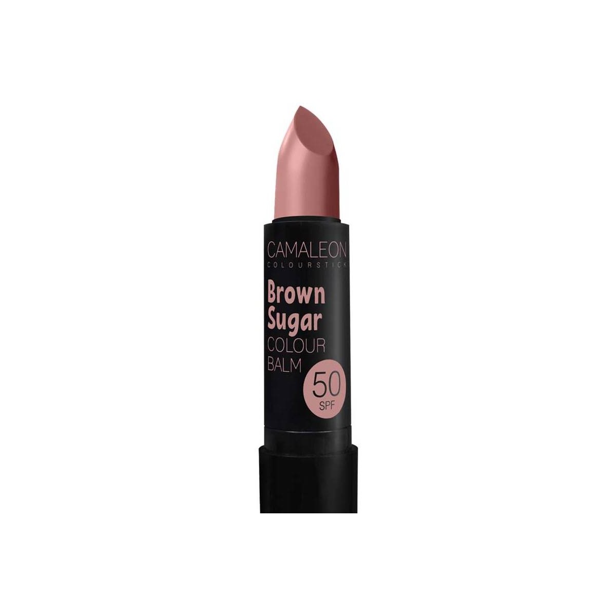 CAMALEON COLOUR BALM SPF 50 BROWN SUGAR