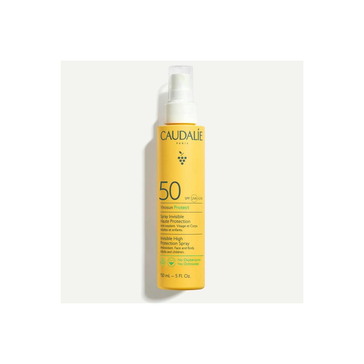 CAUDALIE VINOSUN SPRAY INVISIBLE 50 150ML