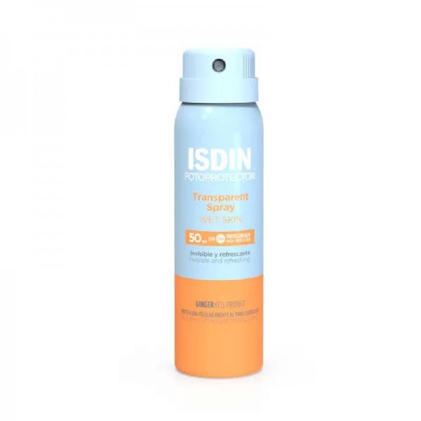 Isdin Fotoprotector Pediatrics Spray Wet Skin 50 250ml