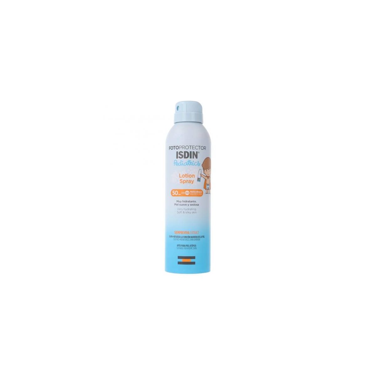 FOTOP ISDIN EXT PED F50+ 200ML