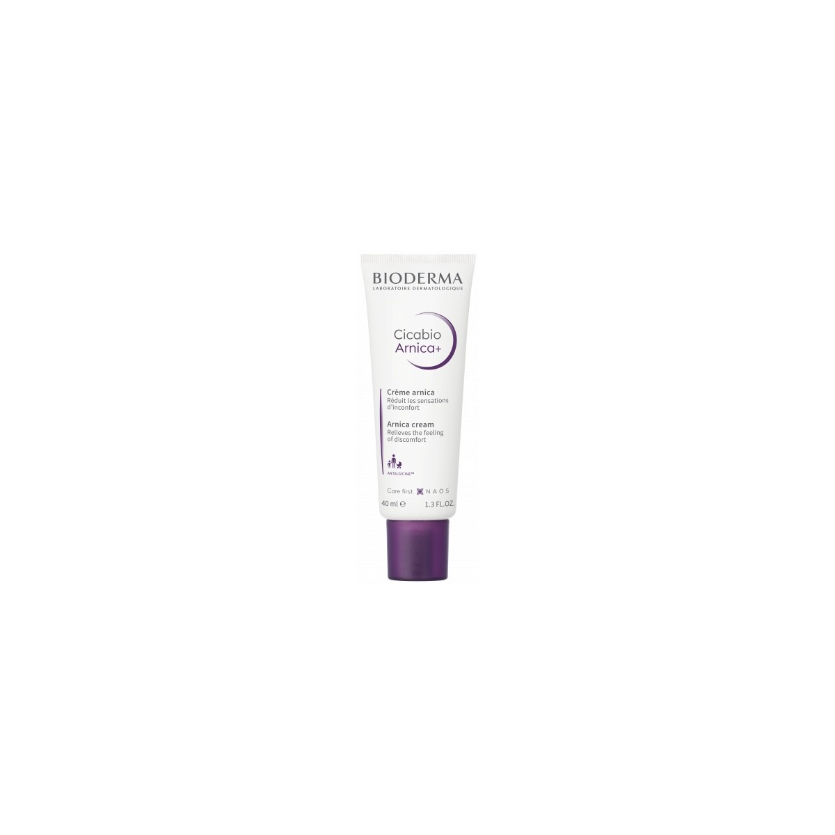 CICABIO ARNICA+ 40ML BIODERMA