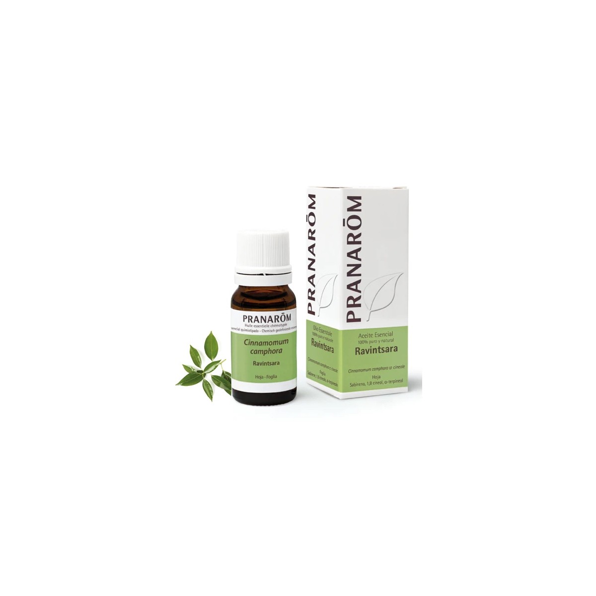 ACEITE ESENCIAL RAVINTSARA 10 ML PRANAROM