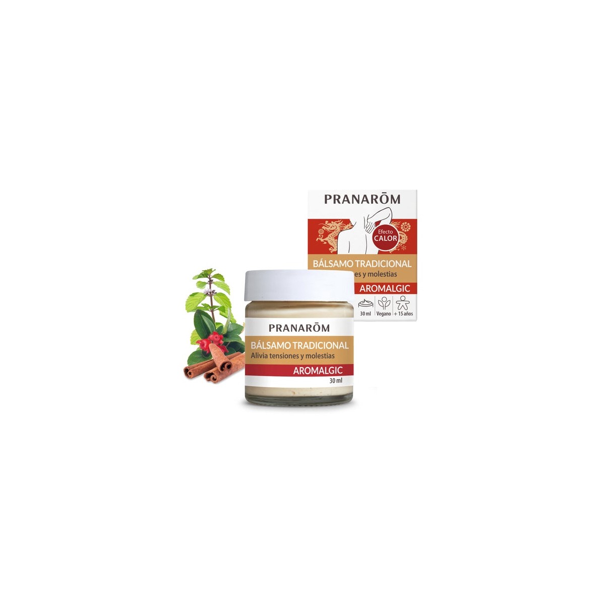 BALSAMO TRADICIONAL 30ML PRANAROM