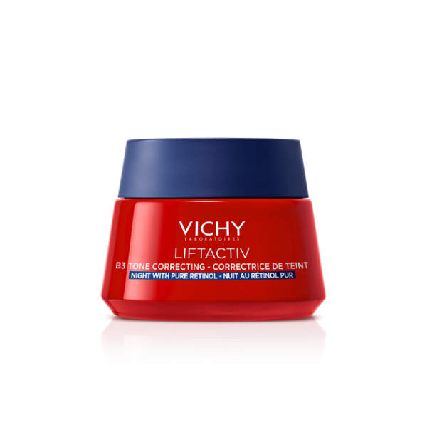 LIFTACTIV CREMA B3 ANTIMANCHAS NOCHE 50ML VICHY