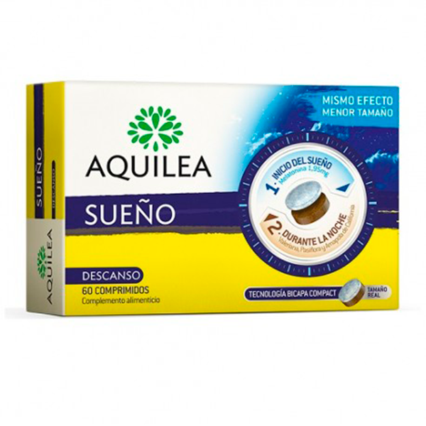 AQUILEA SUEÑO FORTE 60 COMPRIMIDOS