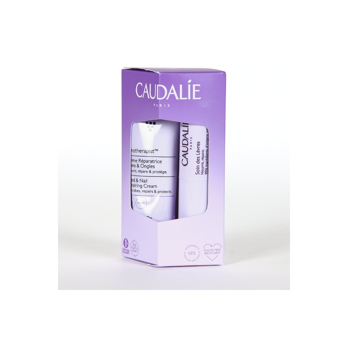 CAUDALIE VINOTHERAPIST DUO LABIOS MANOS