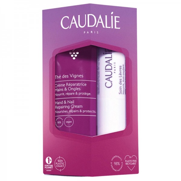 CAUDALIE THE DES VIGNES DUO LABIOS MANOS