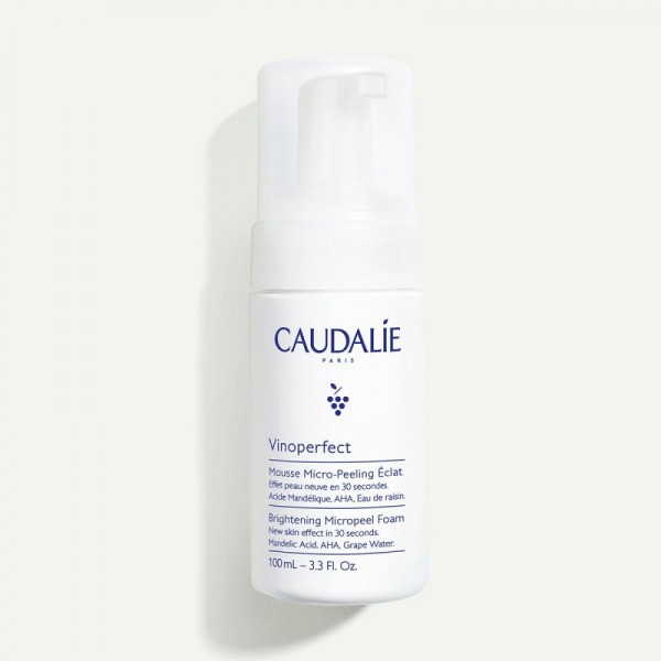 VINOPERFECT ESPUMA MICROPEELING 100ML CAUDALIE