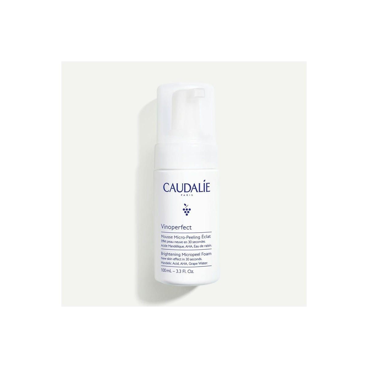 VINOPERFECT ESPUMA MICROPEELING 100ML CAUDALIE