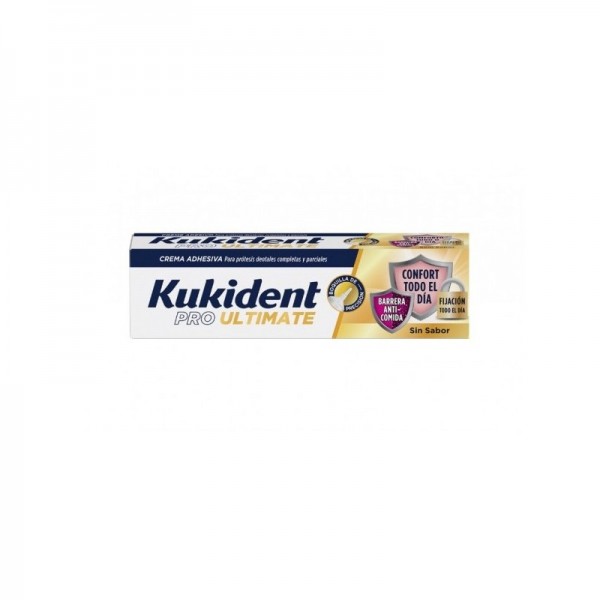 KUKIDENTPRO ULTIMATE 40G SIN SABOR