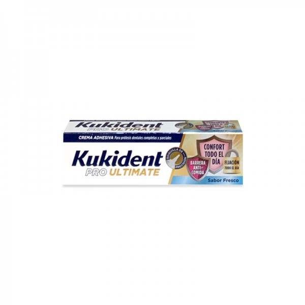 KUKIDENT PRO ULTIMATE 57G SABOR FRESCO