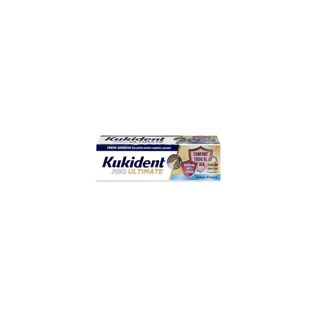 KUKIDENT PRO ULTIMATE 57G SABOR FRESCO