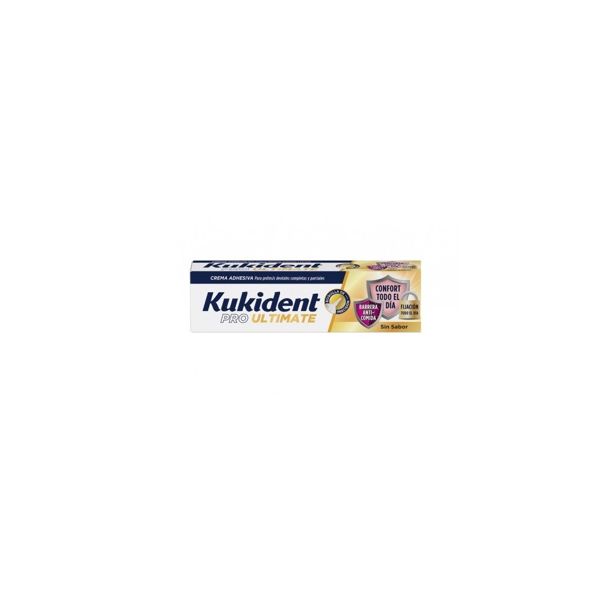 KUKIDENT PRO ULTIMATE 57G SIN SABOR