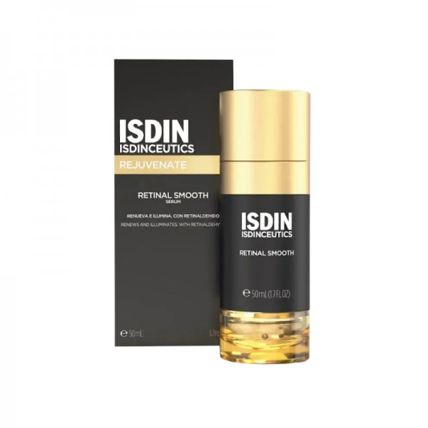 ISDINCEUTICS RETINAL SMOOTH 50ML ISDIN