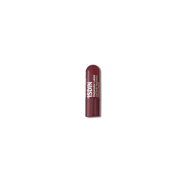 REPARADOR LABIAL COLOR GRANATE ISDIN