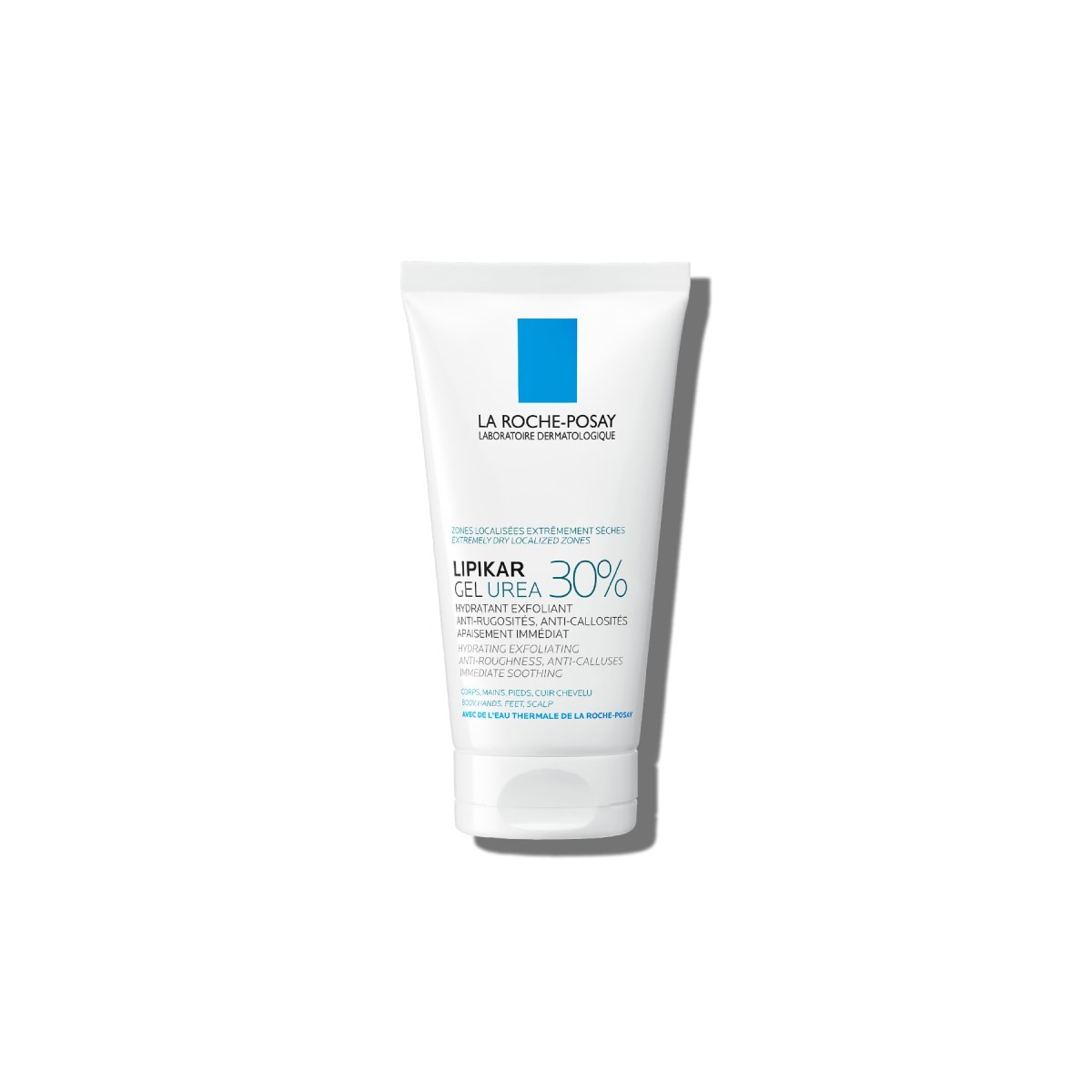 LIPIKAR GEL HIDRATANTE UREA 30% 50ML