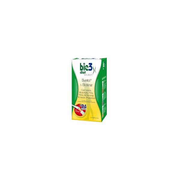 BIE3 DIET SOLUTION STICK SOLUBLE 4 G 24 U