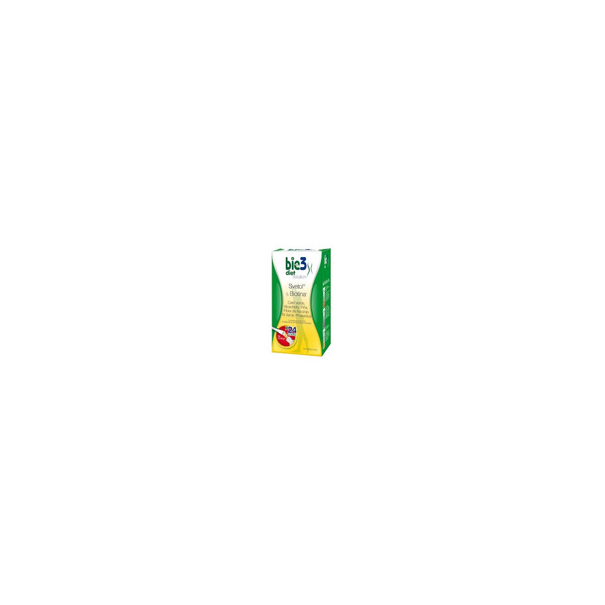 BIE3 DIET SOLUTION STICK SOLUBLE 4 G 24 U