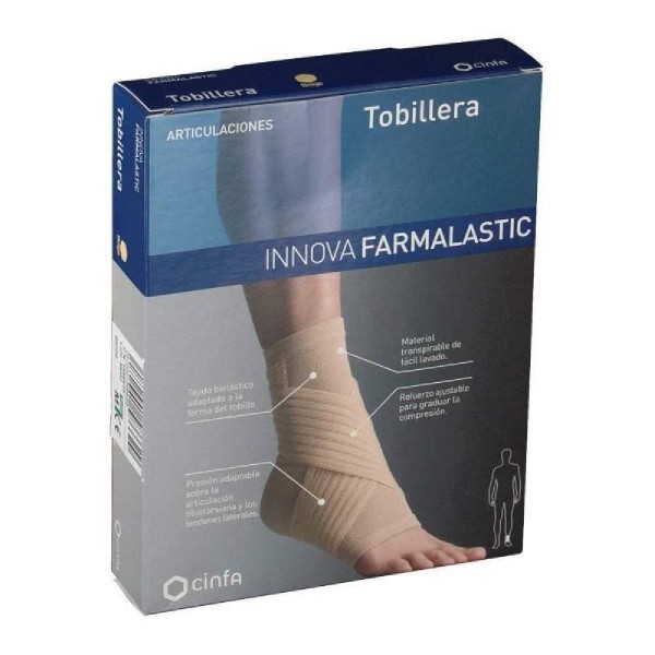 TOBILLERA T MED