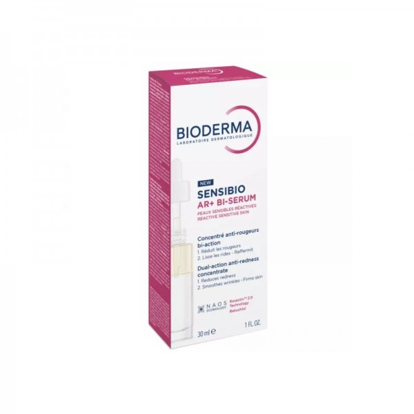 SENSIBIO AR+ BISERUM 30ML BIODERMA