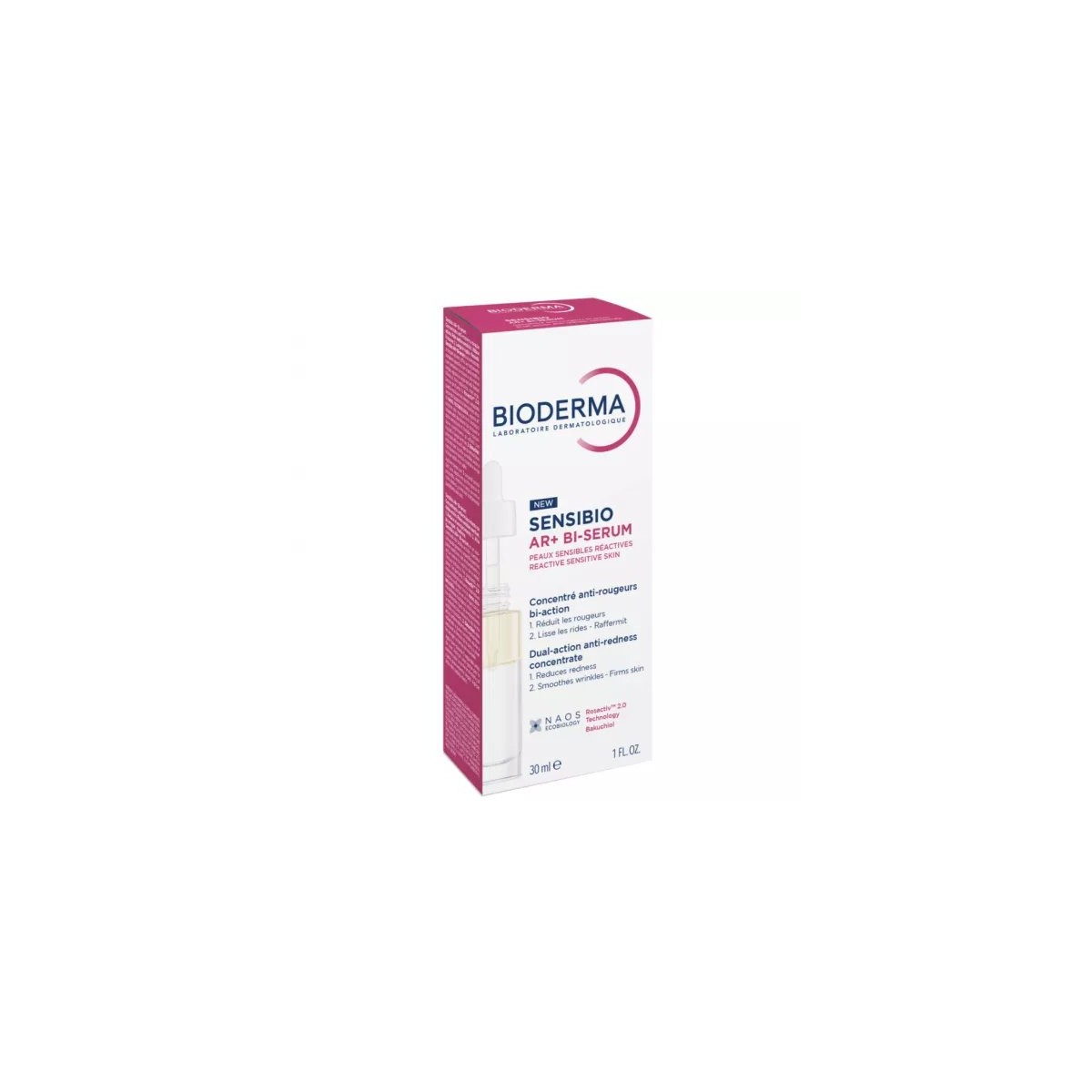 SENSIBIO AR+ BISERUM 30ML BIODERMA