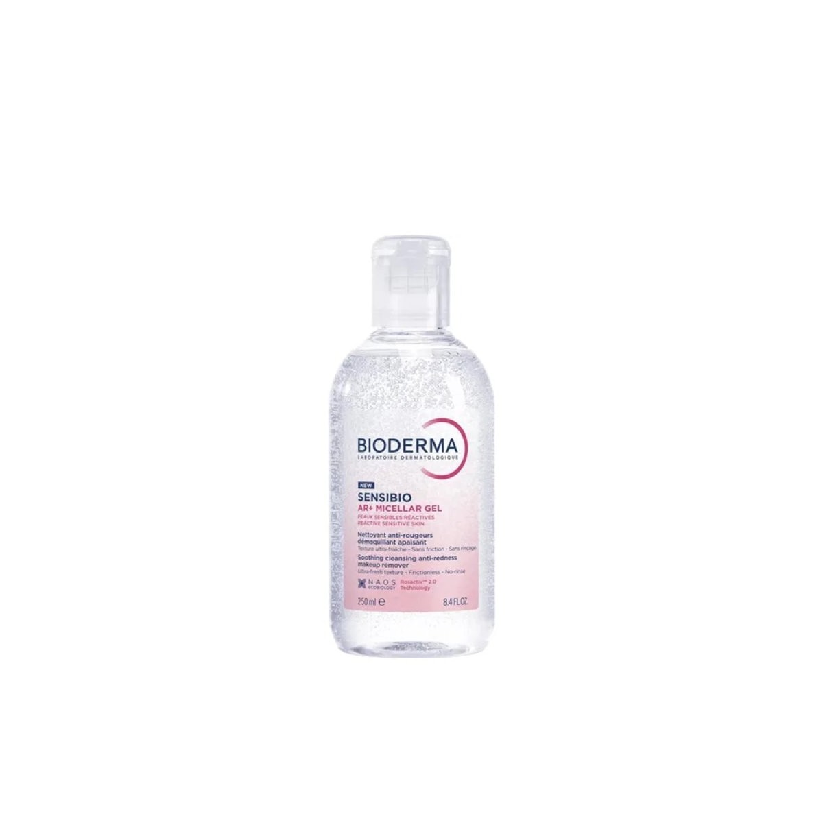 SENSIBIO AR+ MICELLAR GEL 250ML BIODERMA
