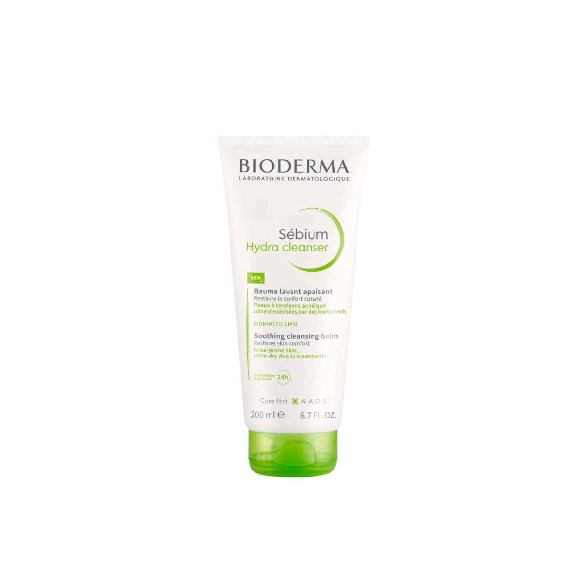 SEBIUM HYDRA CLEANSER 200ML BIODERMA