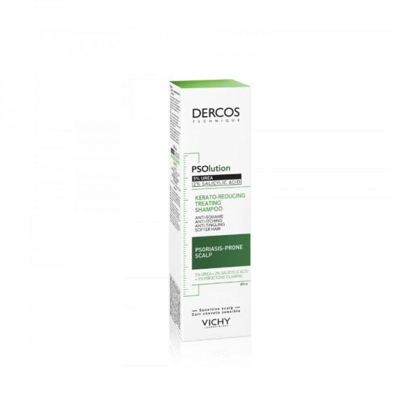 CHAMPÚ KERATORREDUCTOR PSOLUTIONS 200ML DERCOS