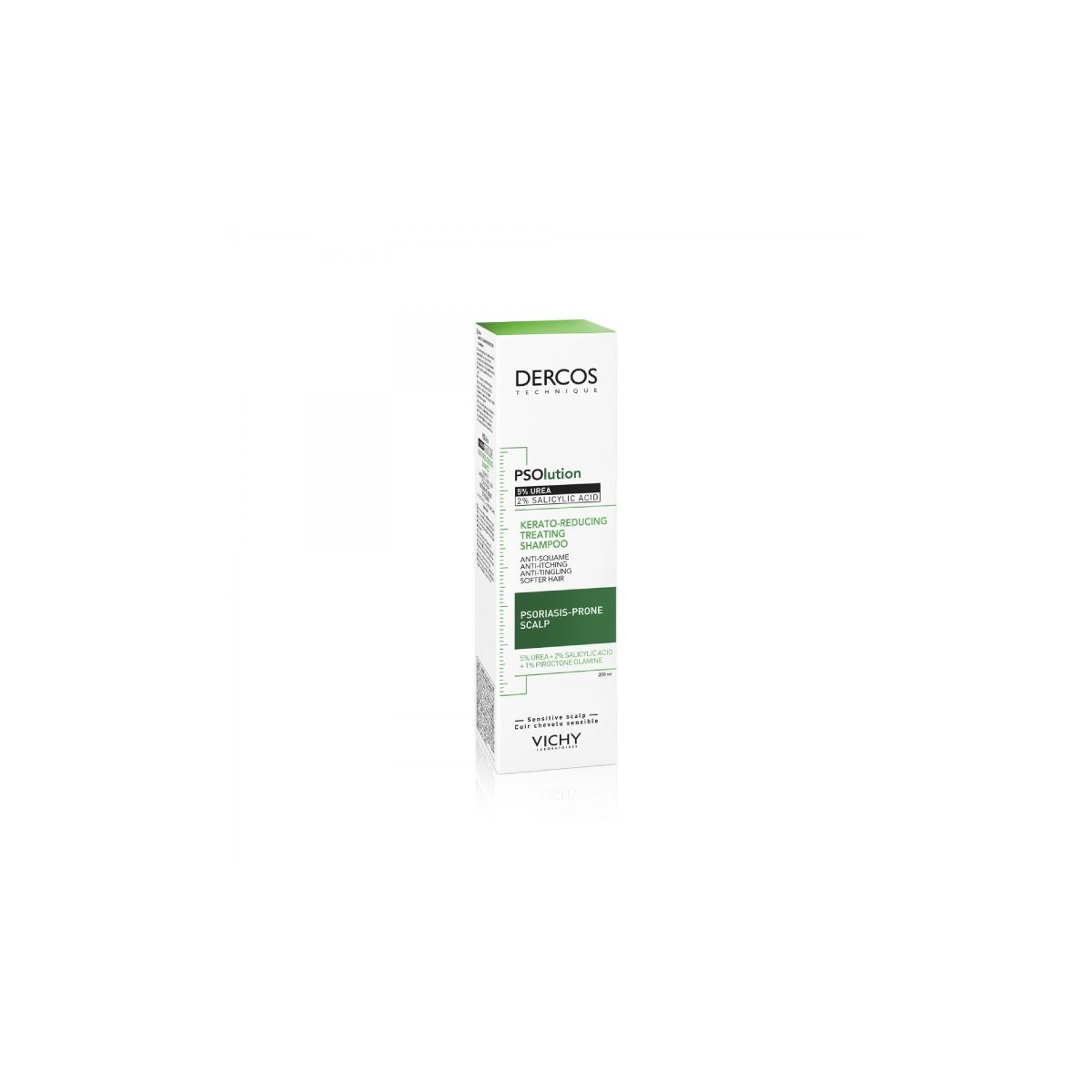 CHAMPÚ KERATORREDUCTOR PSOLUTIONS 200ML DERCOS