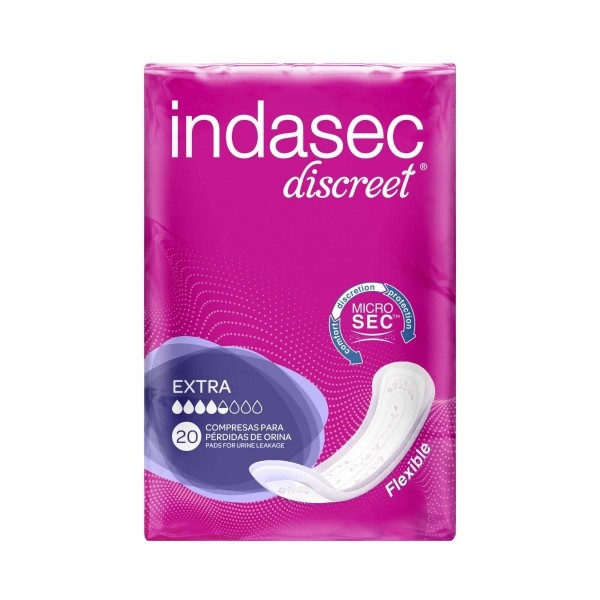 INDASEC EXTRA 20 UDS