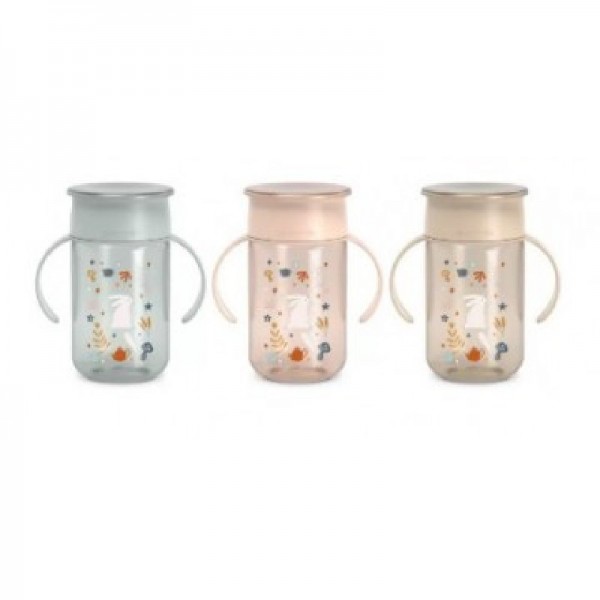 VASO ENTRENAMIENTO 360 SUAVINEX 12 M 340 ML