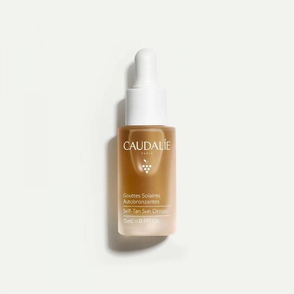 CAUDALIE GOTAS SOLARES 15ML