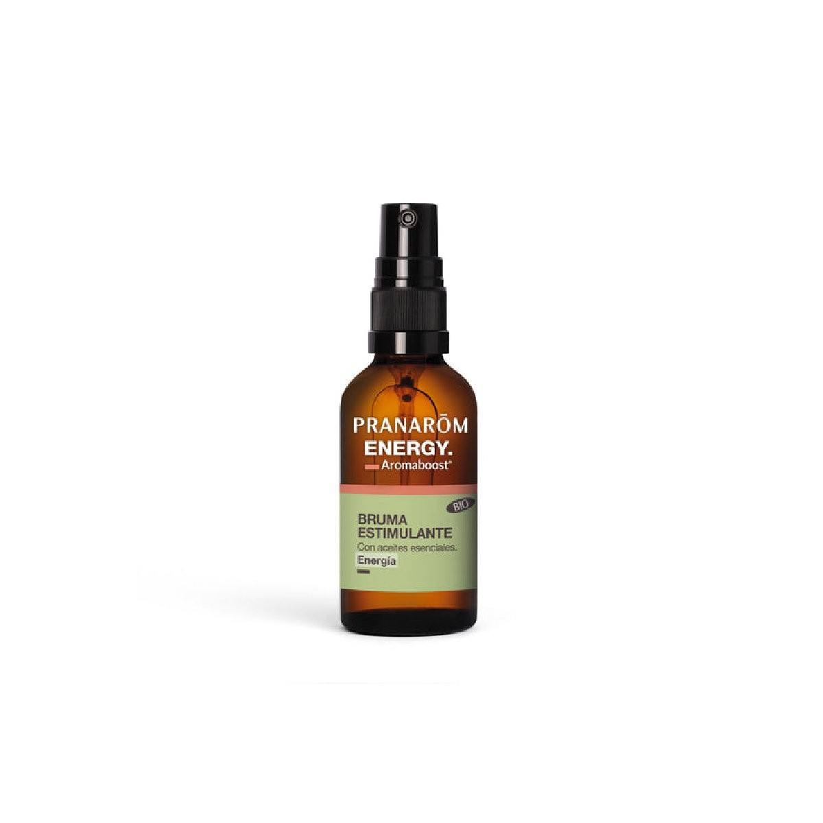 AROMABOOST ENERGY SPRAY 50ML PRANAROM