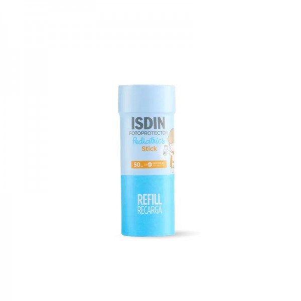 FOTOPROTECTOR STICK INVISIBLE PEDIATRICO SPF50 REFILL ISDIN
