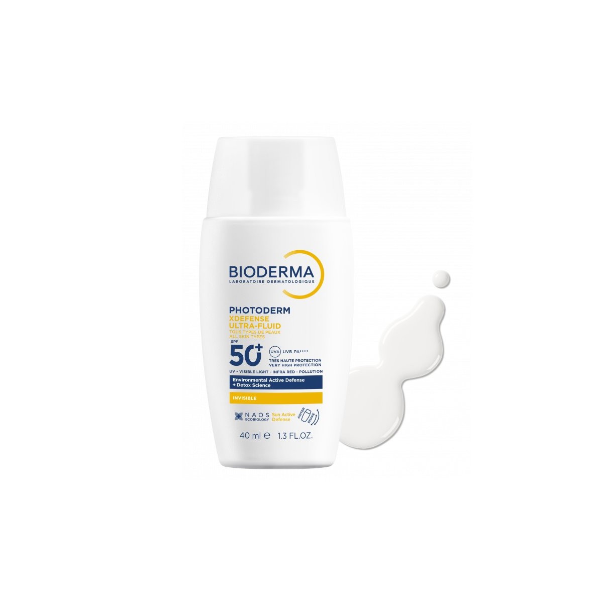 PHOTODERM ULTRA-FLUID INVISIBLE SPF50+ 40ML...