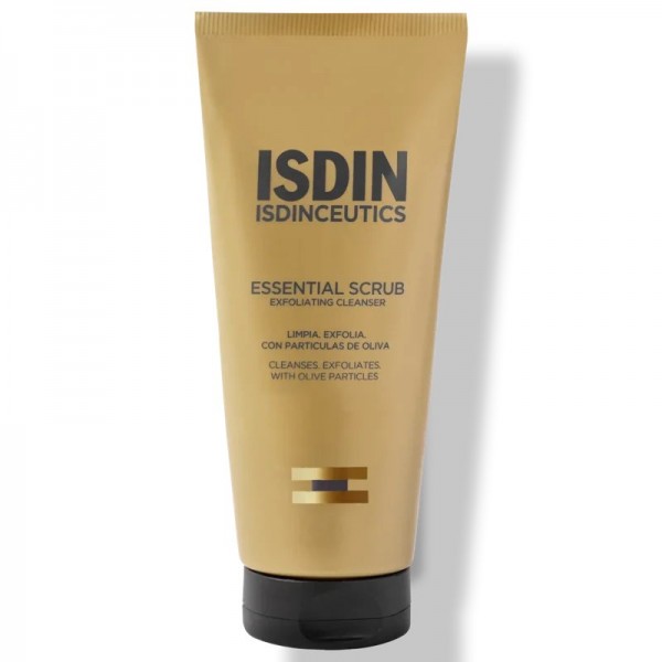 ISDINCEUTICS ESSENTIAL SCRUB EXFOLIANTE 100ML