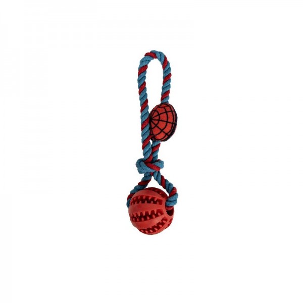MORDEDOR CUERDA STICH/SPIDERMAN