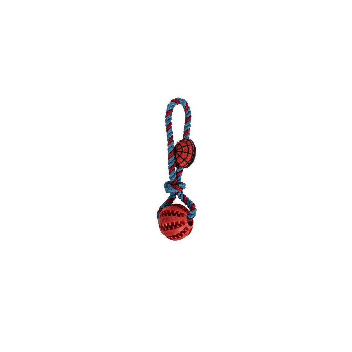 MORDEDOR CUERDA STICH/SPIDERMAN
