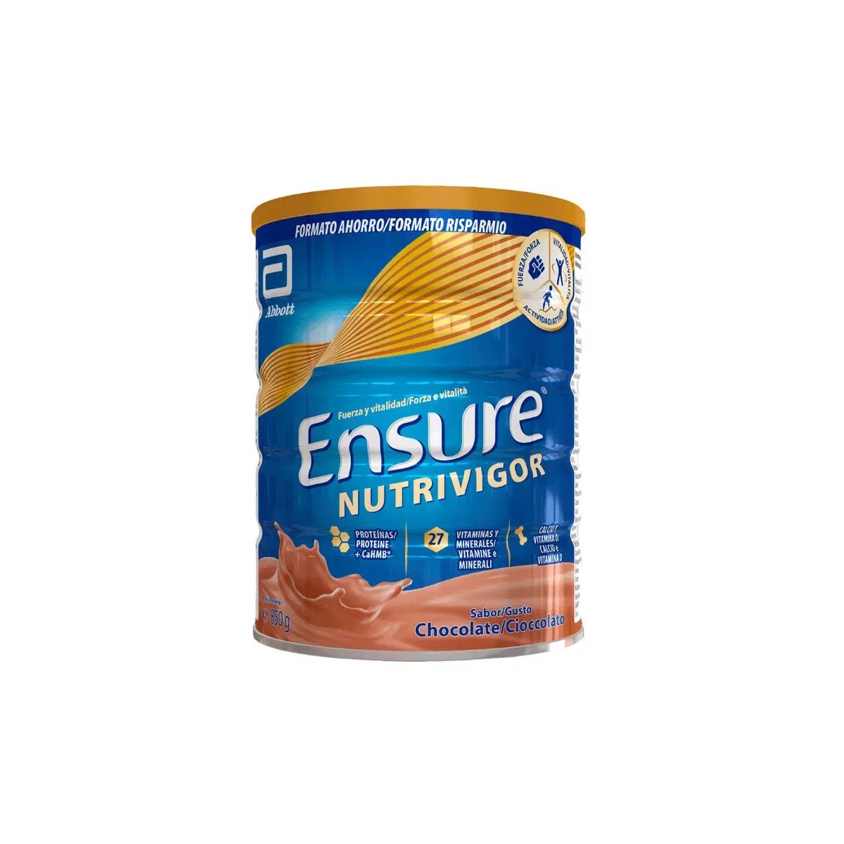 Ensure Nutrivigor 850 g Chocolate