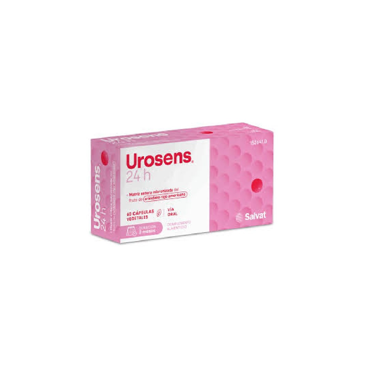 UROSENS 120 MG 60 CAPS